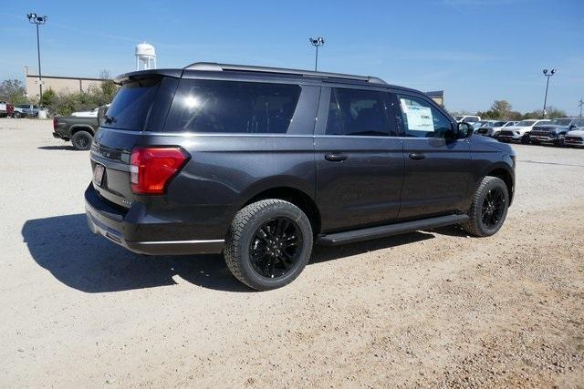 new 2024 Ford Expedition Max car, priced at $63,572