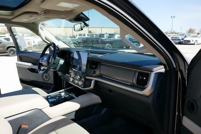 new 2024 Ford Expedition Max car, priced at $63,572