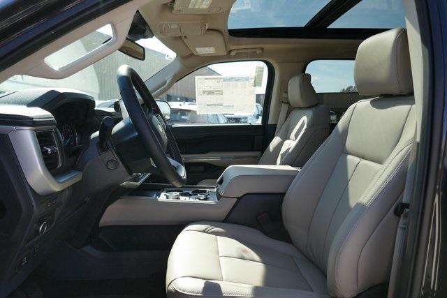 new 2024 Ford Expedition Max car, priced at $63,572