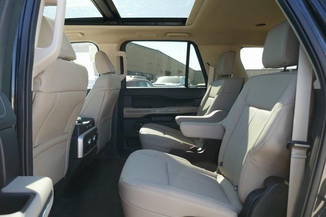 new 2024 Ford Expedition Max car, priced at $63,572