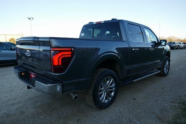 new 2024 Ford F-150 car, priced at $58,796