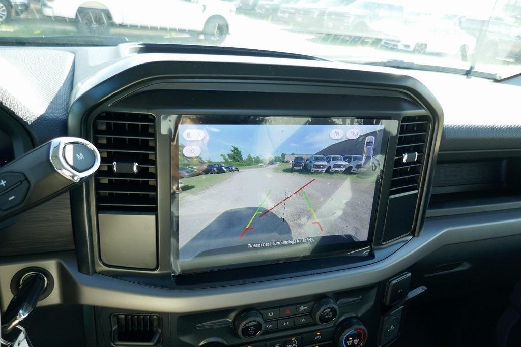 new 2025 Ford F-150 car, priced at $36,087