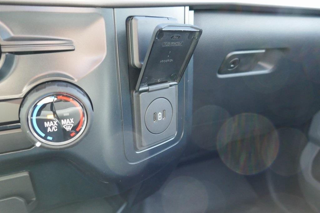 new 2025 Ford F-150 car, priced at $35,087