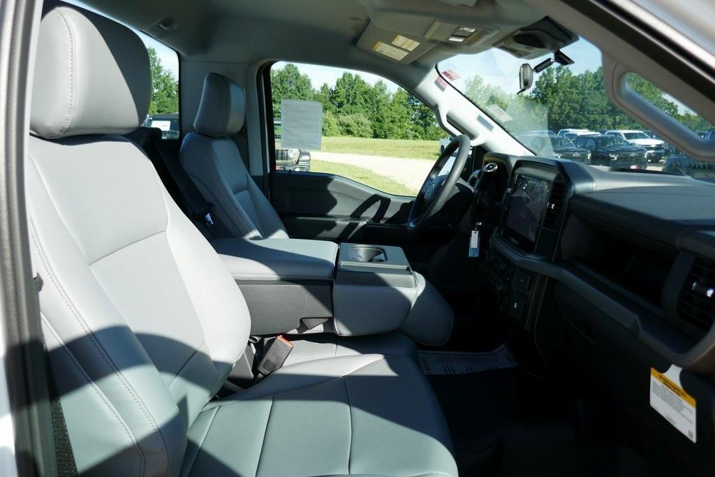 new 2025 Ford F-150 car, priced at $35,087