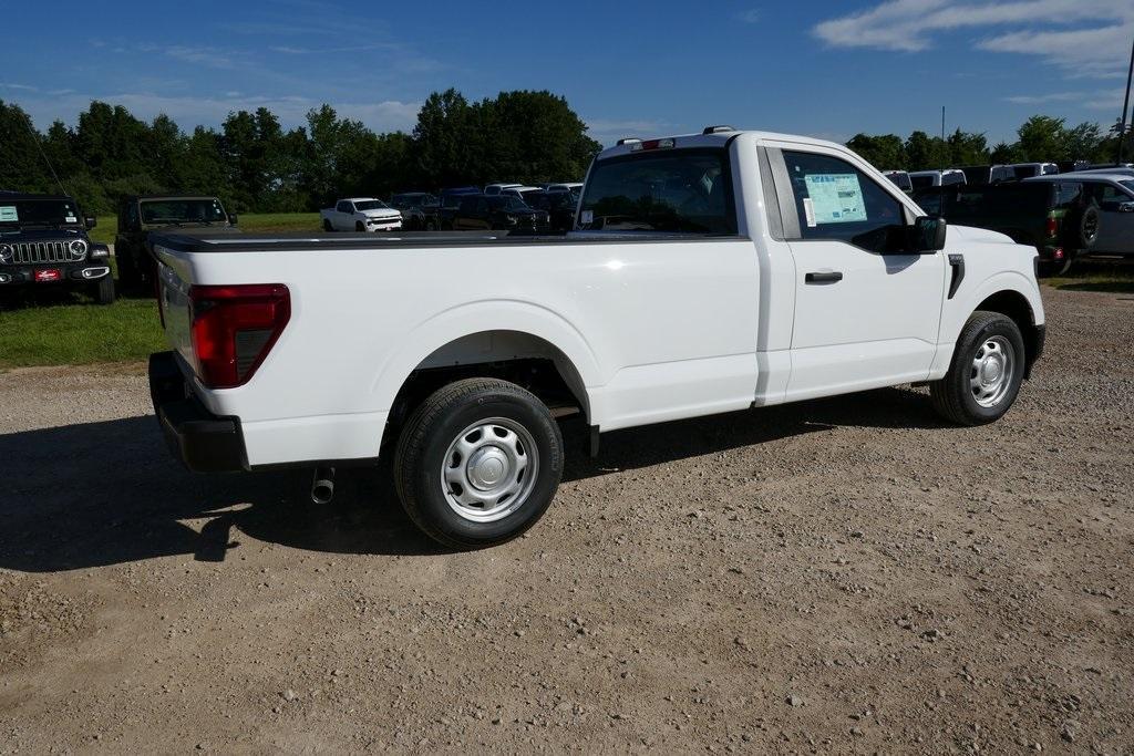 new 2025 Ford F-150 car, priced at $35,087