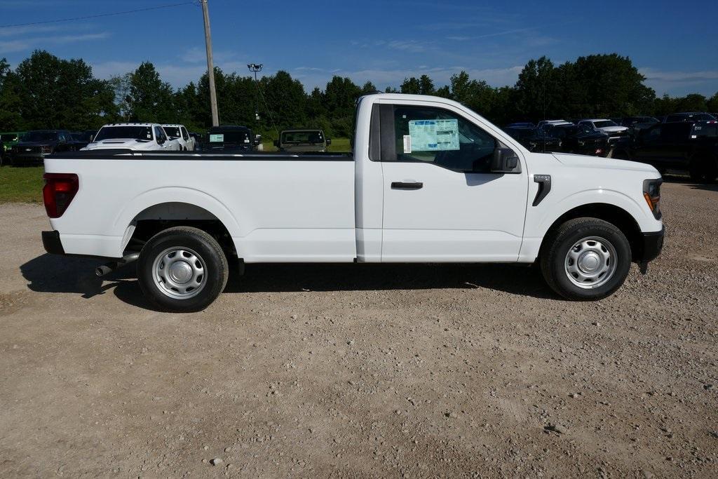 new 2025 Ford F-150 car, priced at $35,087