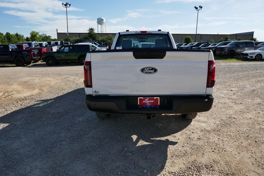 new 2025 Ford F-150 car, priced at $36,087