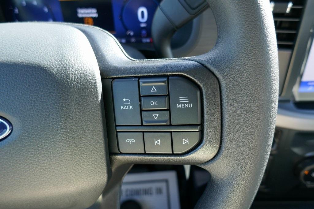 new 2025 Ford F-150 car, priced at $36,087