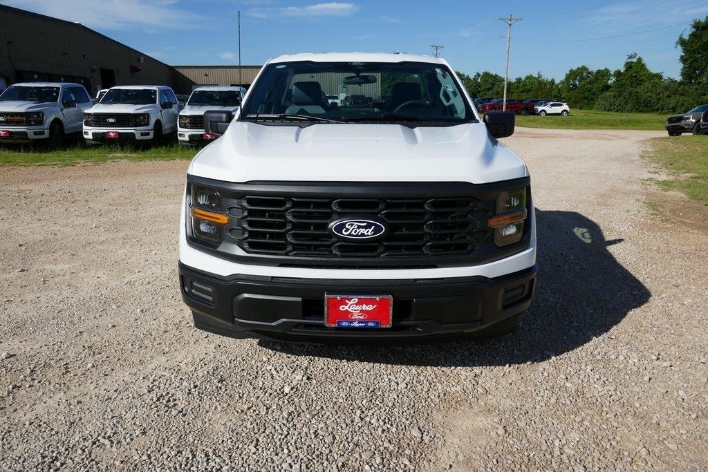 new 2025 Ford F-150 car, priced at $35,087