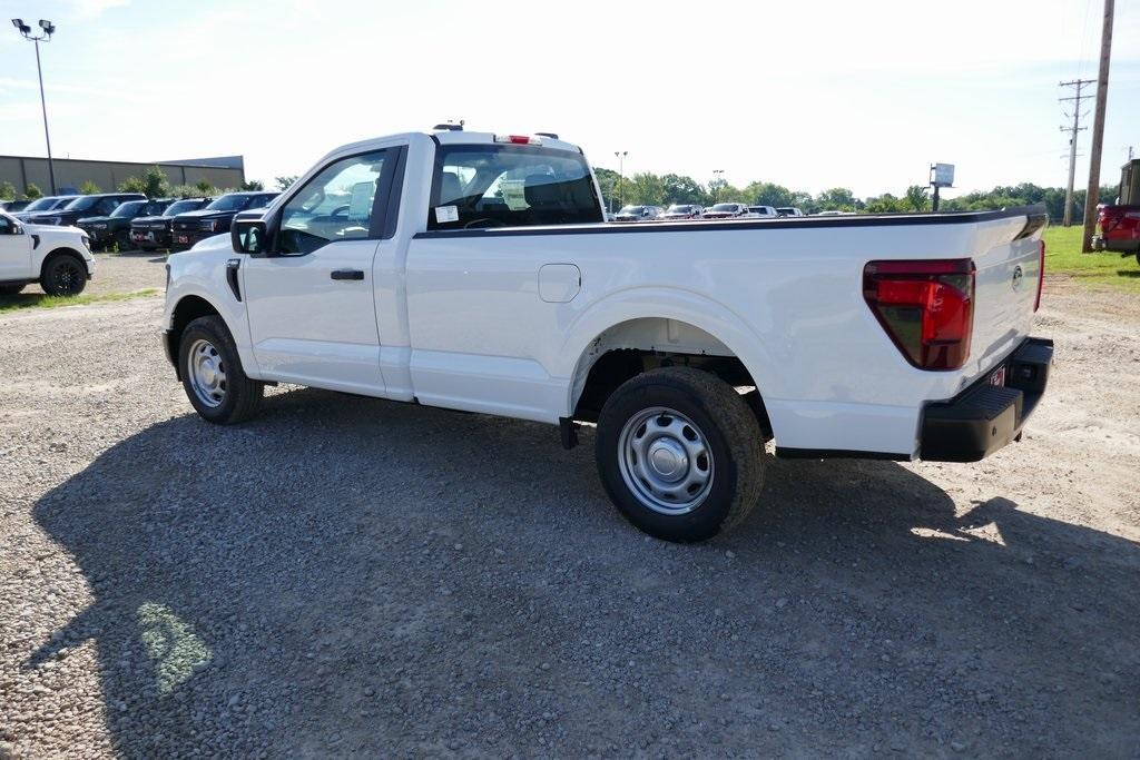 new 2025 Ford F-150 car, priced at $35,087