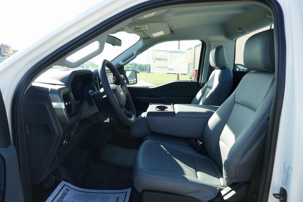 new 2025 Ford F-150 car, priced at $36,087