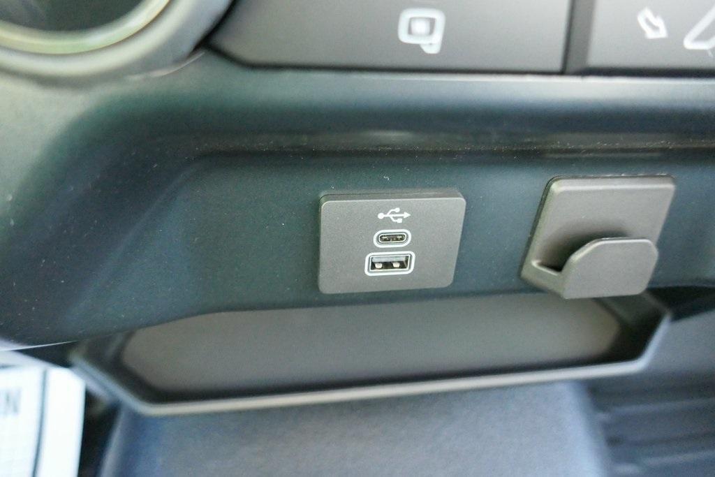 new 2025 Ford F-150 car, priced at $36,087