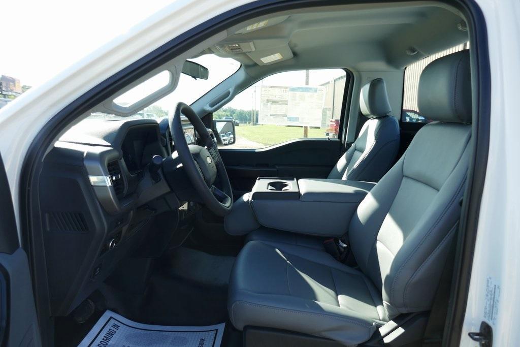 new 2025 Ford F-150 car, priced at $35,087