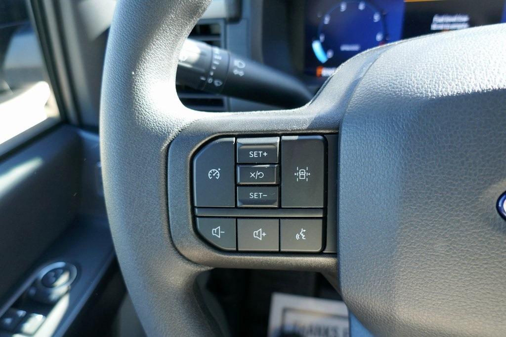 new 2025 Ford F-150 car, priced at $35,087