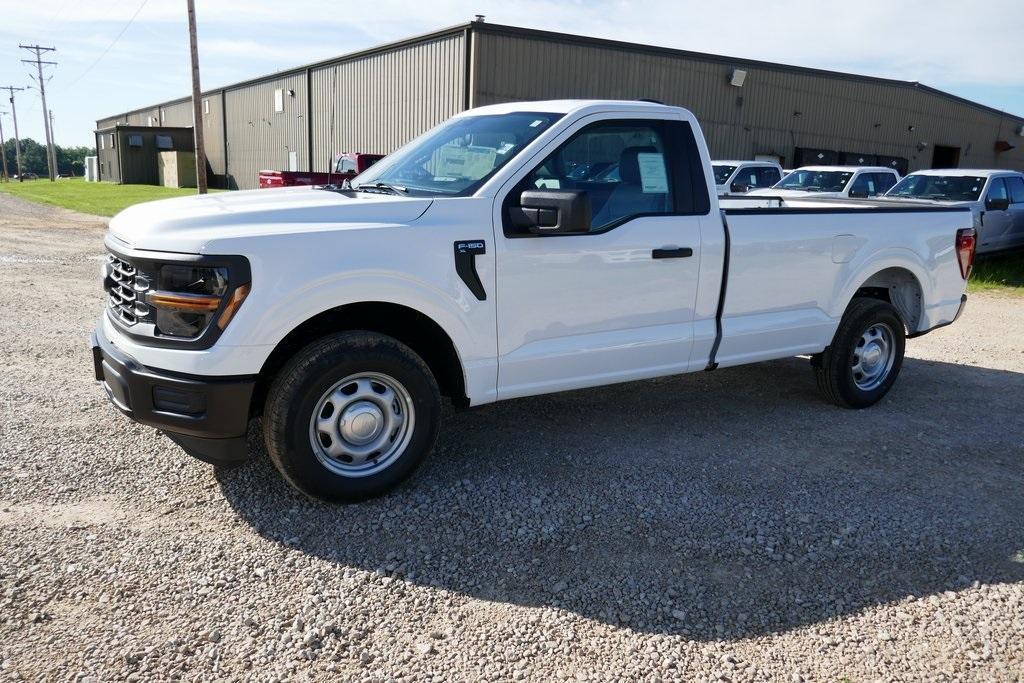 new 2025 Ford F-150 car, priced at $36,087