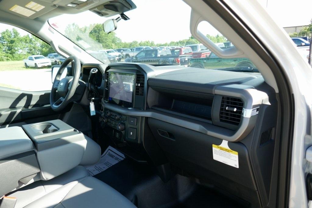 new 2025 Ford F-150 car, priced at $36,087