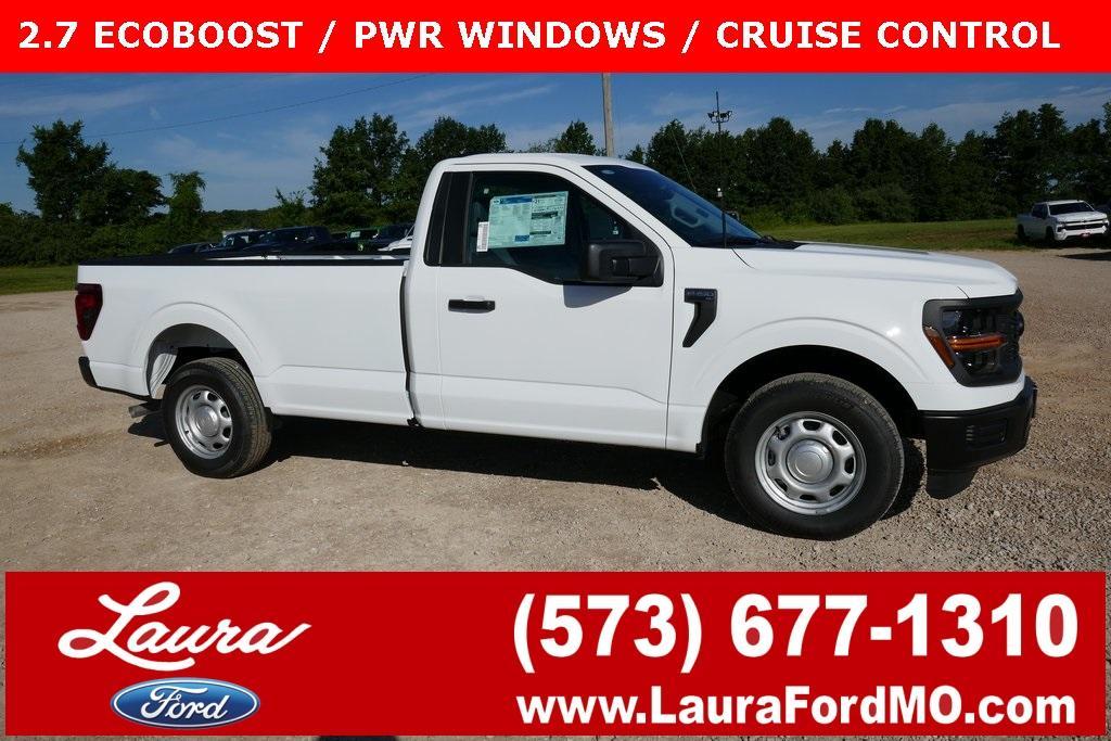 new 2025 Ford F-150 car, priced at $35,087