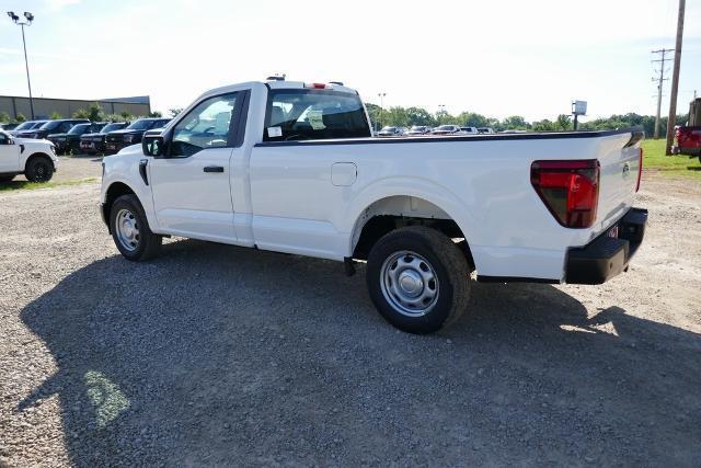 new 2025 Ford F-150 car, priced at $35,087