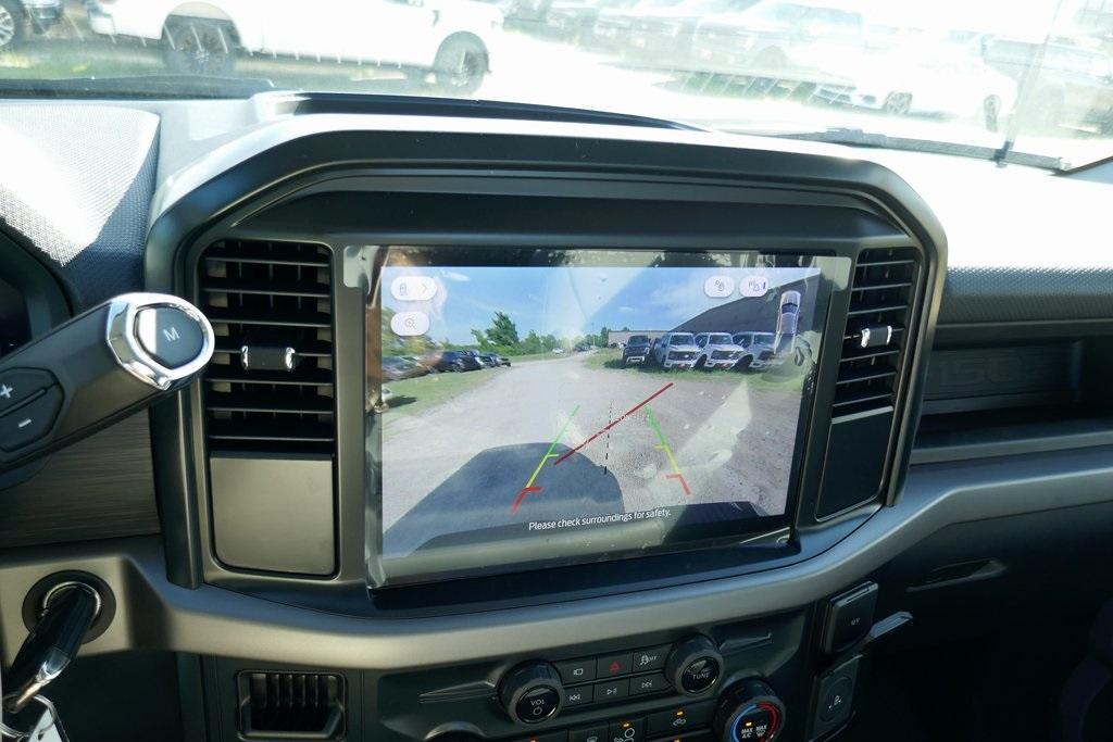 new 2025 Ford F-150 car, priced at $35,087