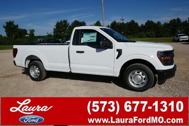 new 2025 Ford F-150 car, priced at $35,087
