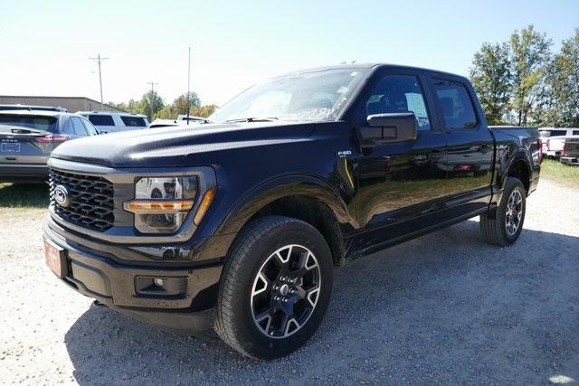 new 2024 Ford F-150 car, priced at $41,994