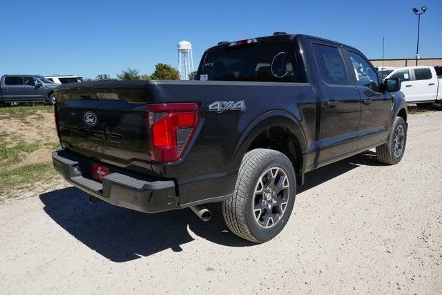 new 2024 Ford F-150 car, priced at $41,994