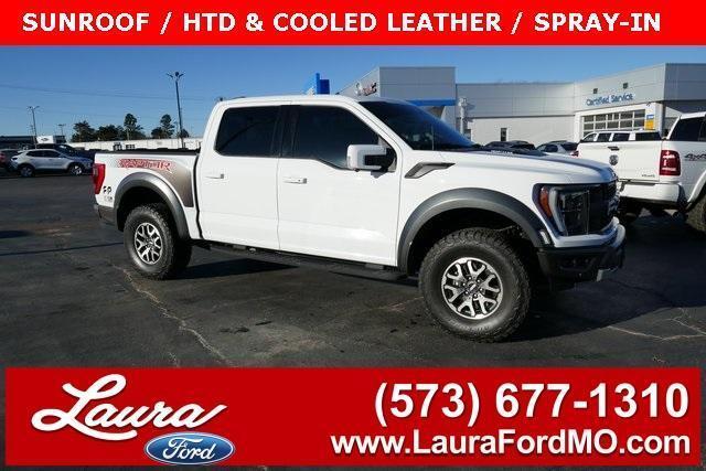 used 2023 Ford F-150 car, priced at $64,995