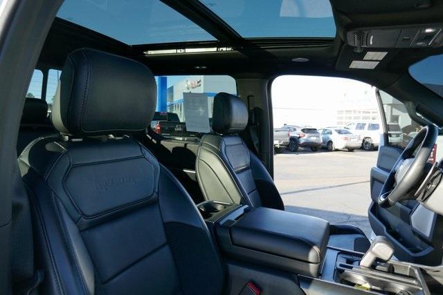 used 2023 Ford F-150 car, priced at $64,995