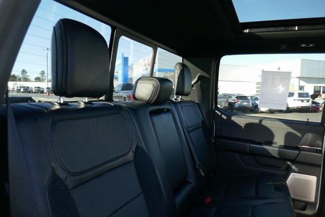 used 2023 Ford F-150 car, priced at $64,995