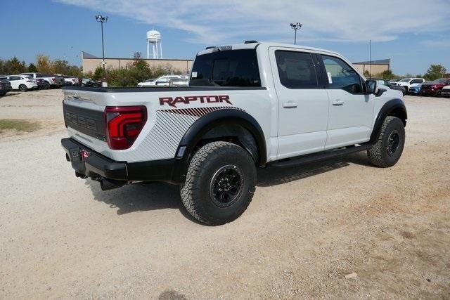 new 2024 Ford F-150 car, priced at $89,995