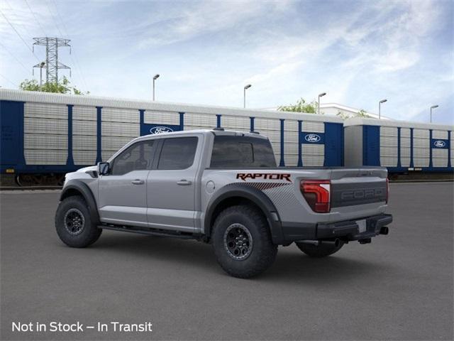 new 2024 Ford F-150 car, priced at $91,995