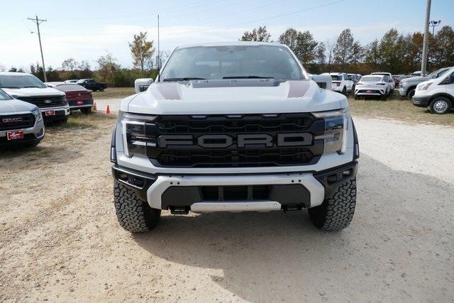 new 2024 Ford F-150 car, priced at $89,995