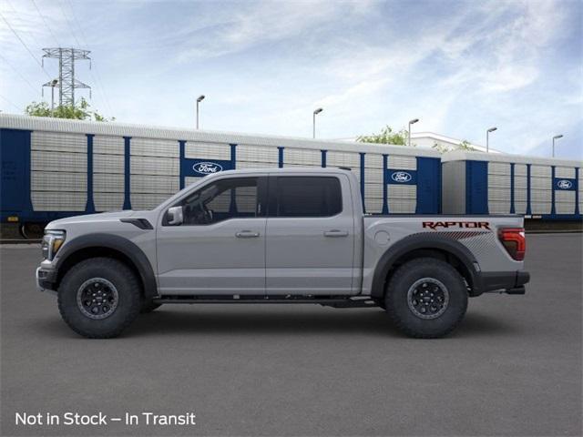 new 2024 Ford F-150 car, priced at $91,995