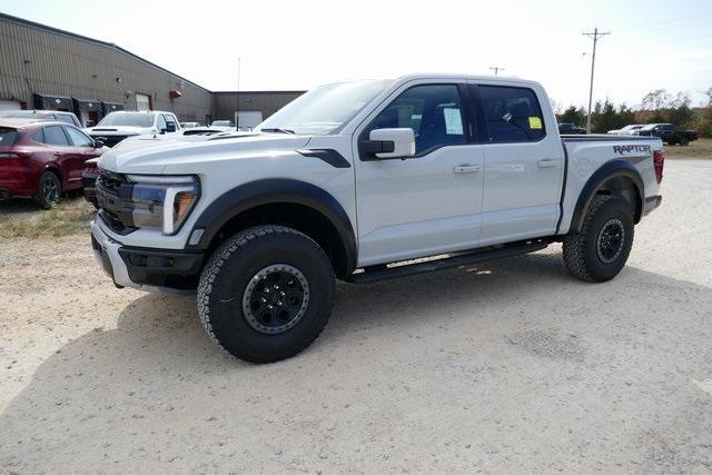 new 2024 Ford F-150 car, priced at $89,995