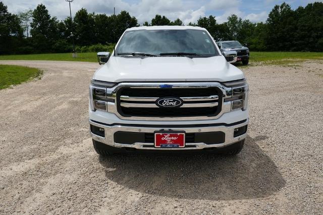new 2025 Ford F-150 car, priced at $58,621
