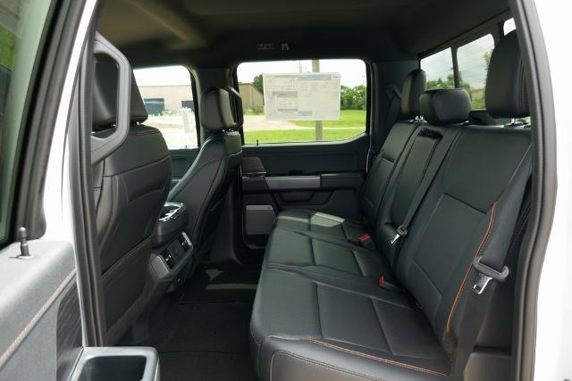 new 2025 Ford F-150 car, priced at $58,621
