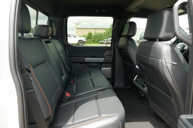 new 2025 Ford F-150 car, priced at $58,621