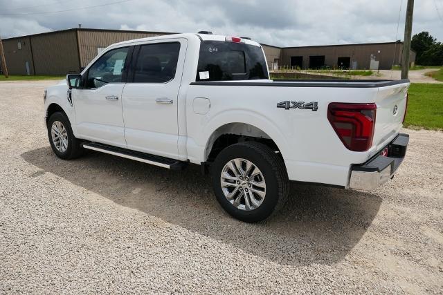 new 2025 Ford F-150 car, priced at $58,621