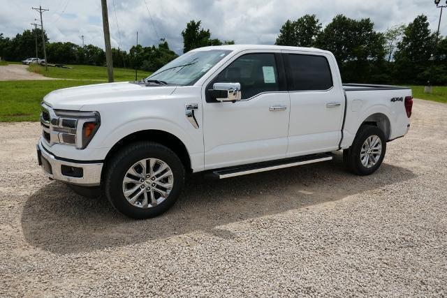 new 2025 Ford F-150 car, priced at $58,621