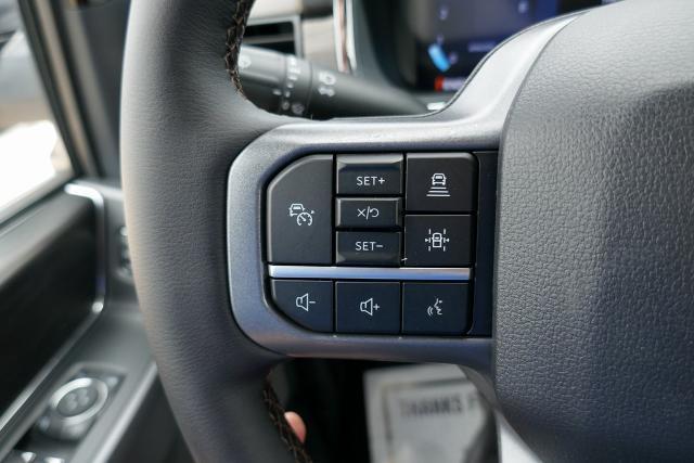 new 2025 Ford F-150 car, priced at $58,621