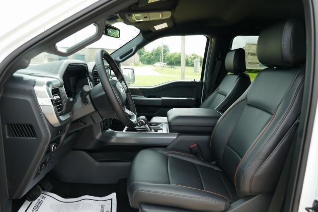 new 2025 Ford F-150 car, priced at $58,621