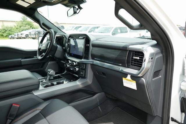 new 2025 Ford F-150 car, priced at $58,621