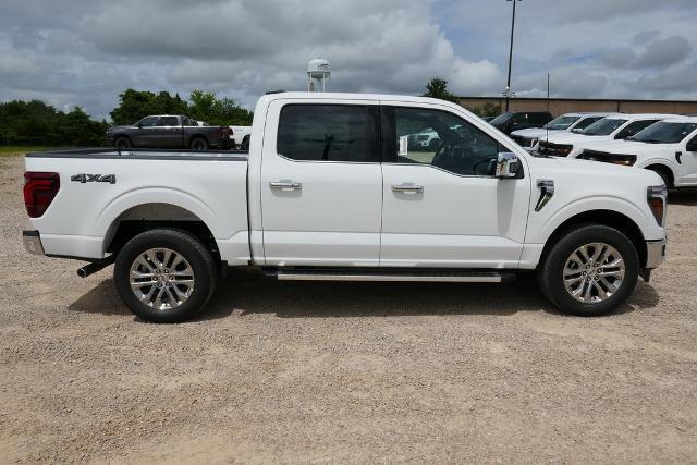 new 2025 Ford F-150 car, priced at $58,621