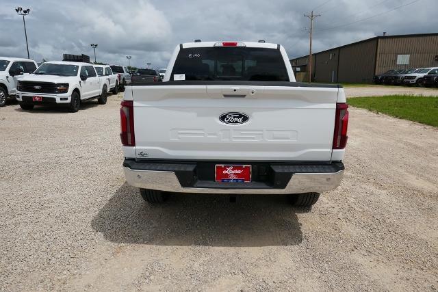 new 2025 Ford F-150 car, priced at $58,621