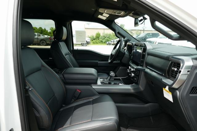 new 2025 Ford F-150 car, priced at $58,621