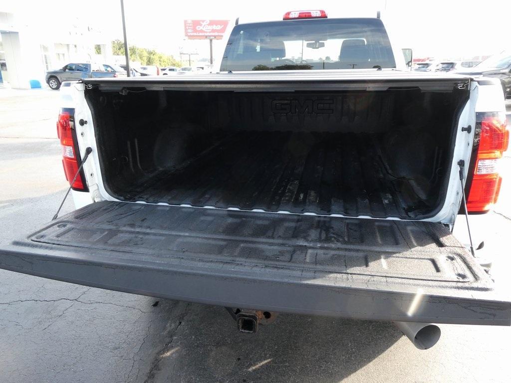 used 2019 GMC Sierra 2500 car, priced at $42,995