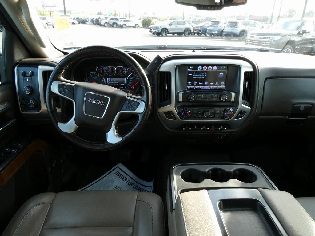 used 2019 GMC Sierra 2500 car, priced at $42,995
