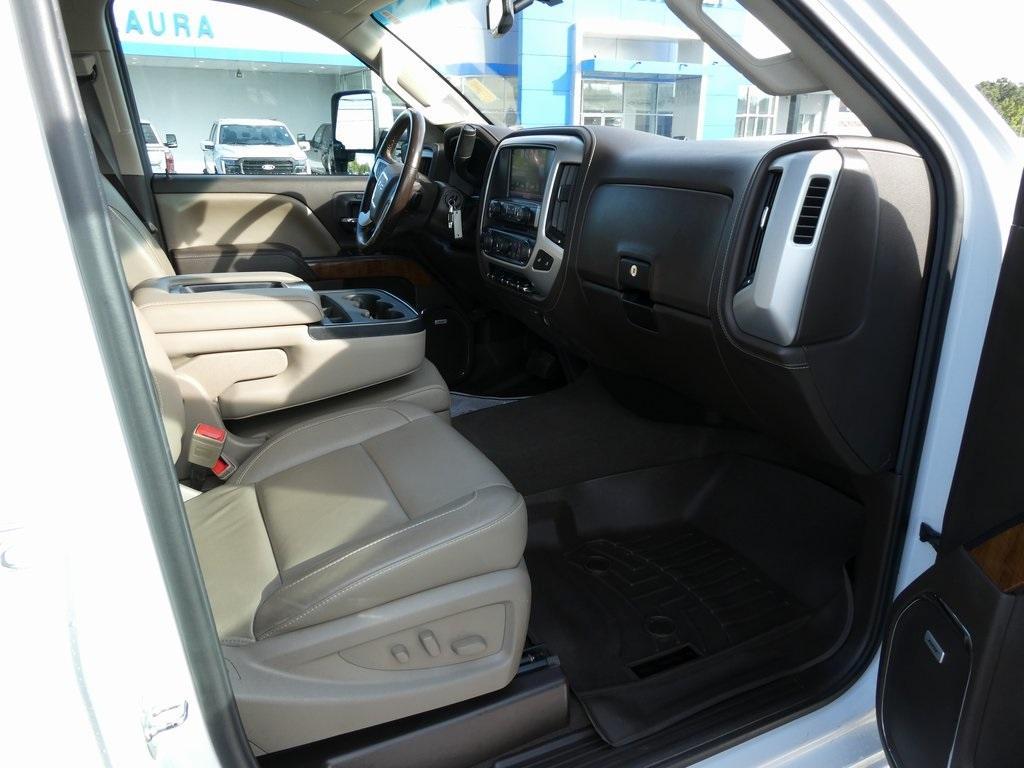 used 2019 GMC Sierra 2500 car, priced at $42,995