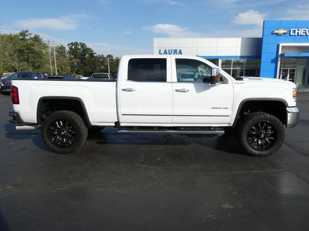 used 2019 GMC Sierra 2500 car, priced at $42,995