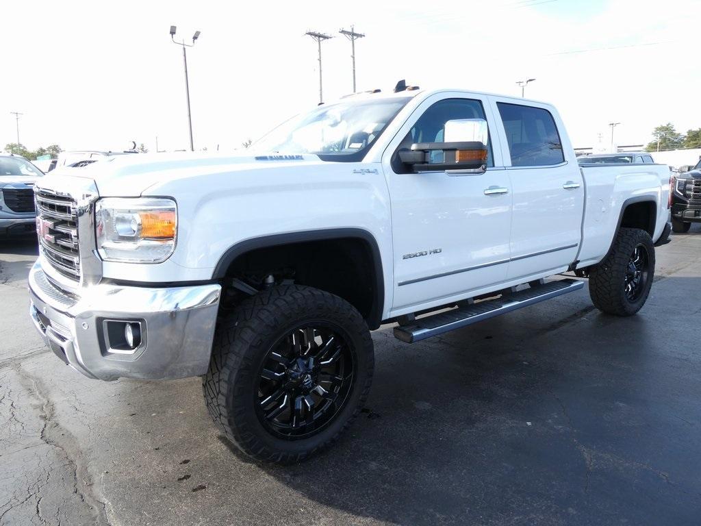 used 2019 GMC Sierra 2500 car, priced at $42,995